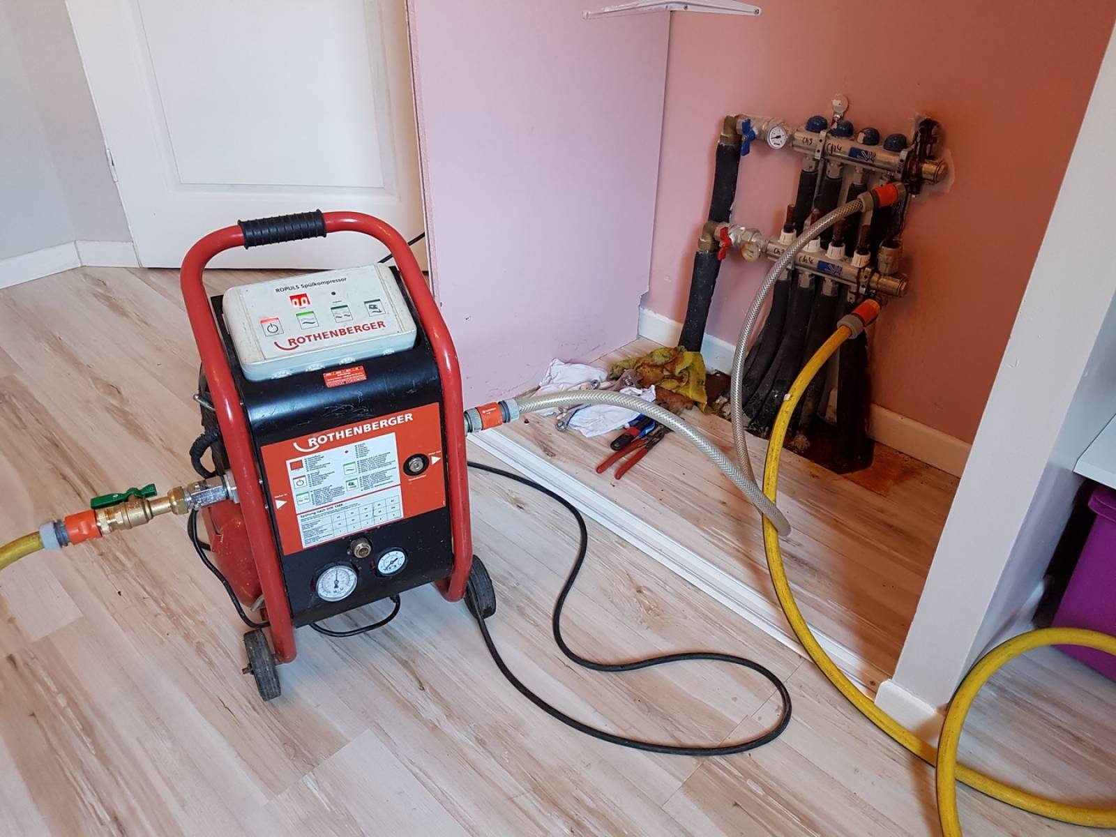 Pendik Dumlupınar Protherm Kombi Bakımı